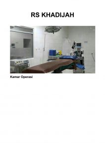RS khadijah