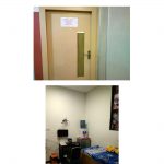 kamar jaga wanita