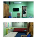 kamar residen pria