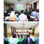 ruang kuliah RS Unhas