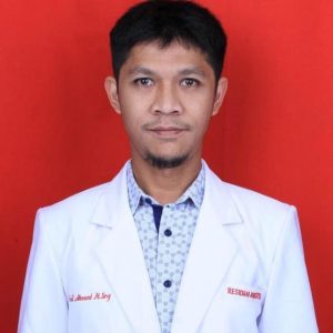 Fadil Ahmad Halomoan Siregar