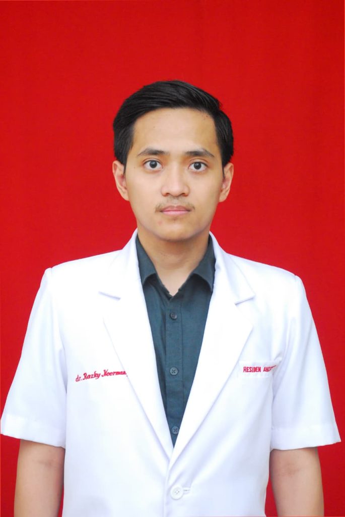 dr. Razky Noormansyah
