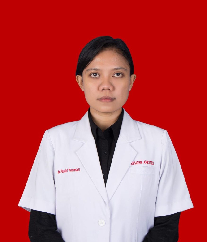 dr. Fandah Hasmiati