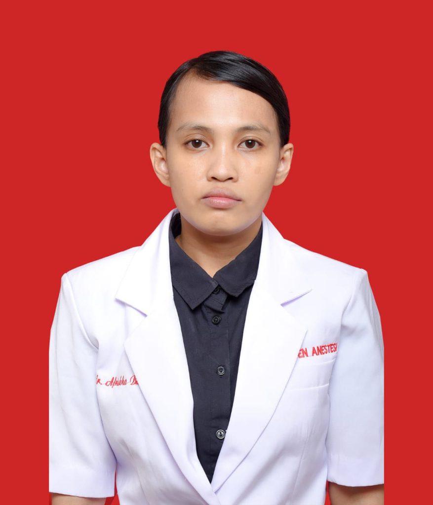 dr. Afriskha Ba'na Bulawan