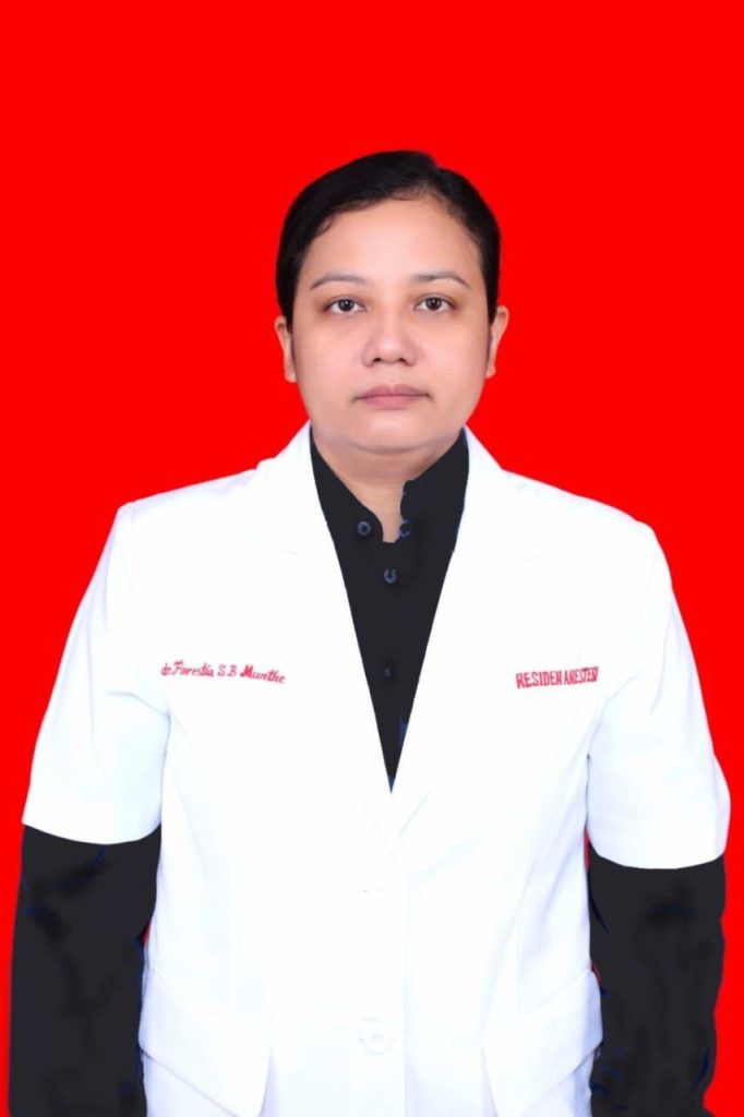 dr. Florestia Saiulima Boru Munthe