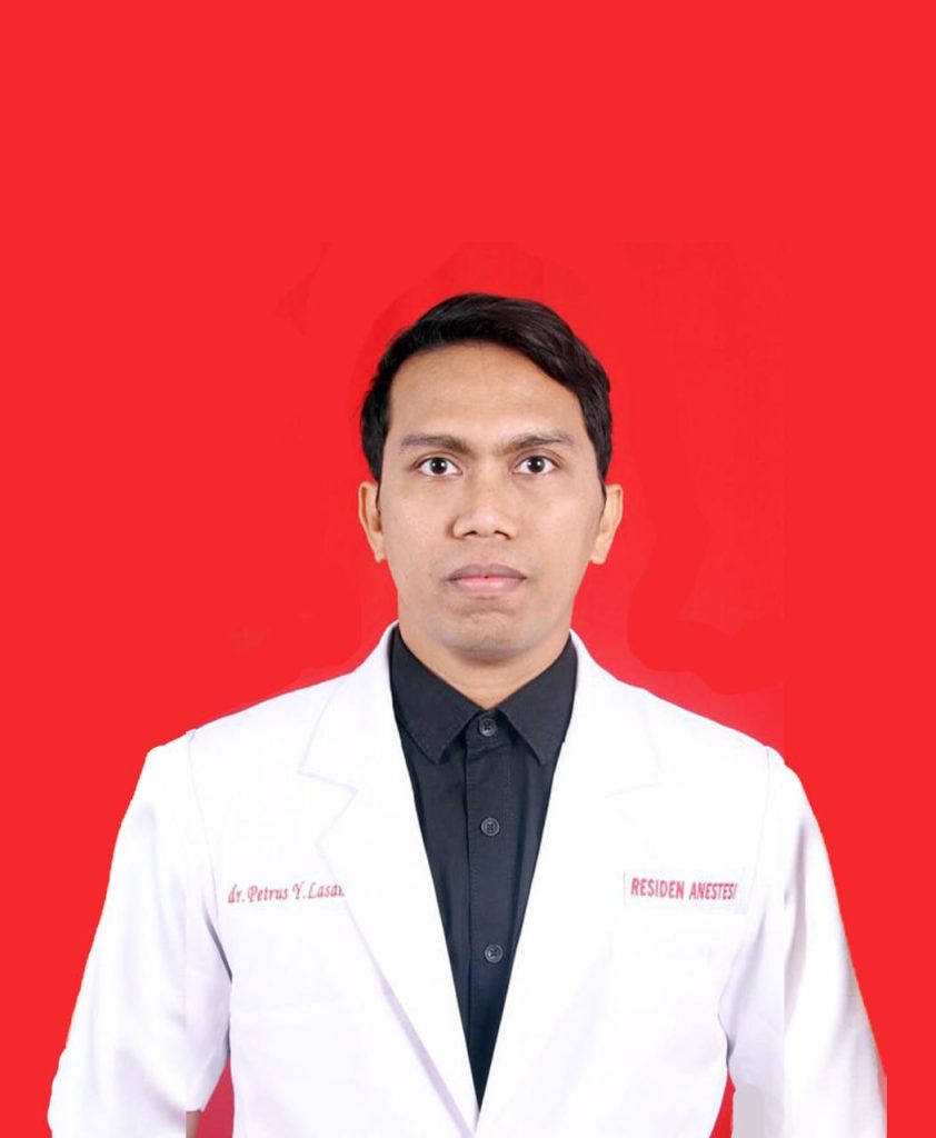 dr. Petrus Yulianus