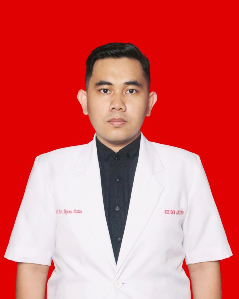 dr. M. Asro Akjuma Pratama