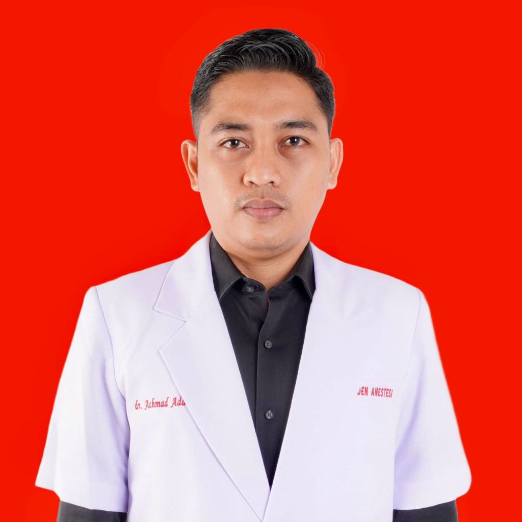 dr. Achmad Adam