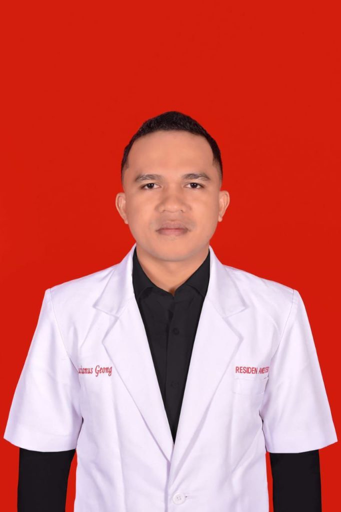 dr. Lucianus Geong