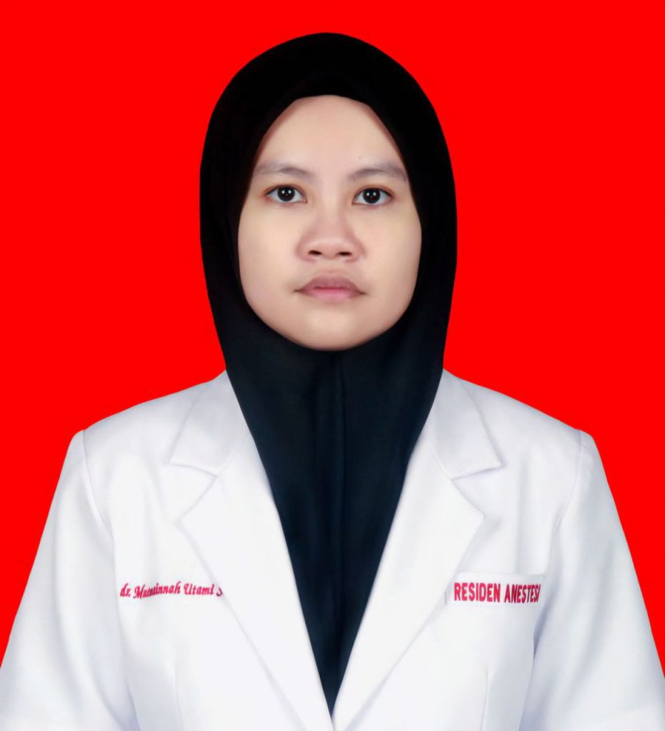 dr. Mutmainnah Utami Sucipto