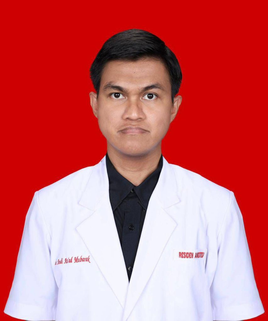 dr. Andi As'ad Mubarak