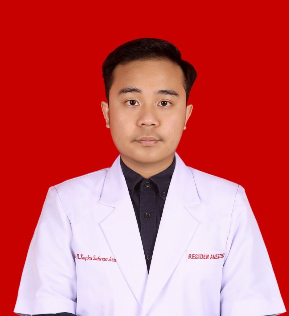 dr. M. Kafka Sahran