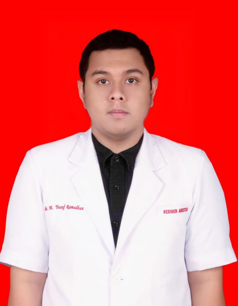 dr. M. Yusuf Ramadhan