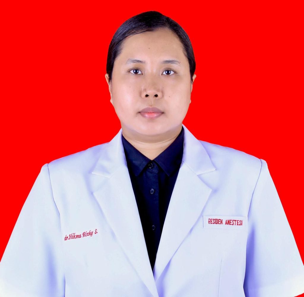 dr. Hikma Rizky Sakinah Hasim